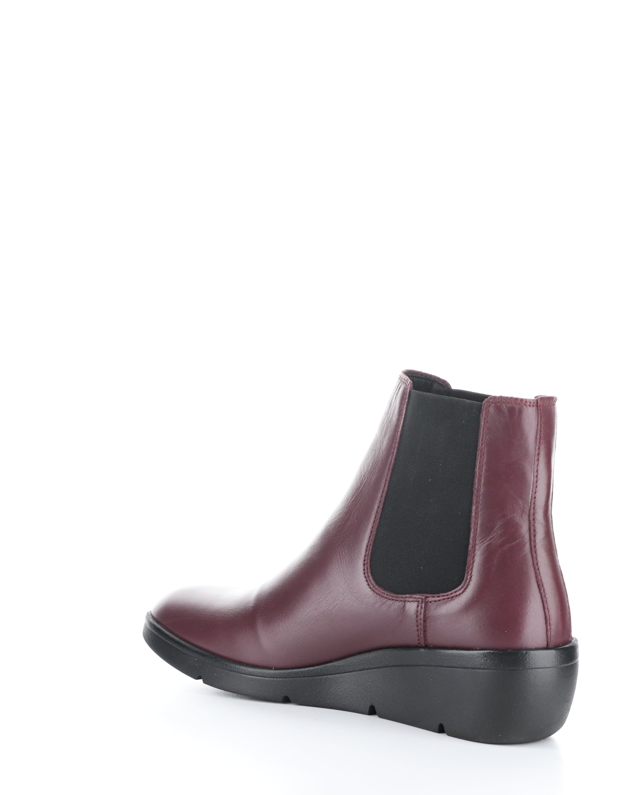 NOLA549FLY 005 BORDEAUX Elasticated Boots