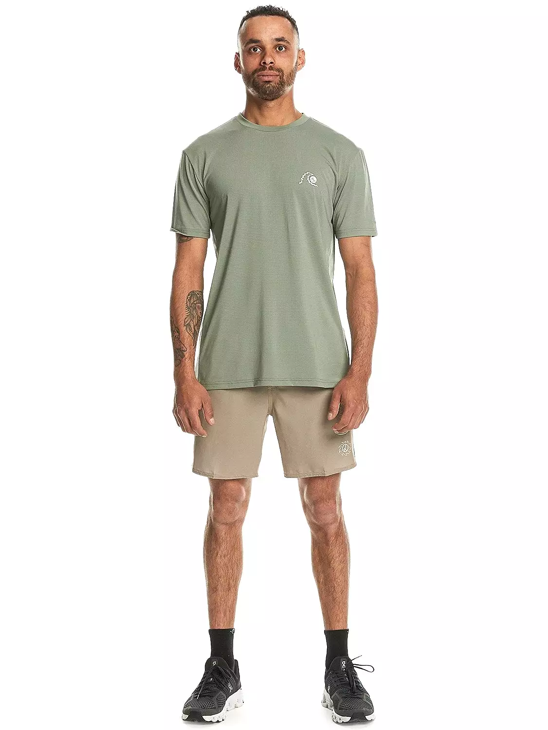 Quiksilver Men's Lap Time T-Shirt