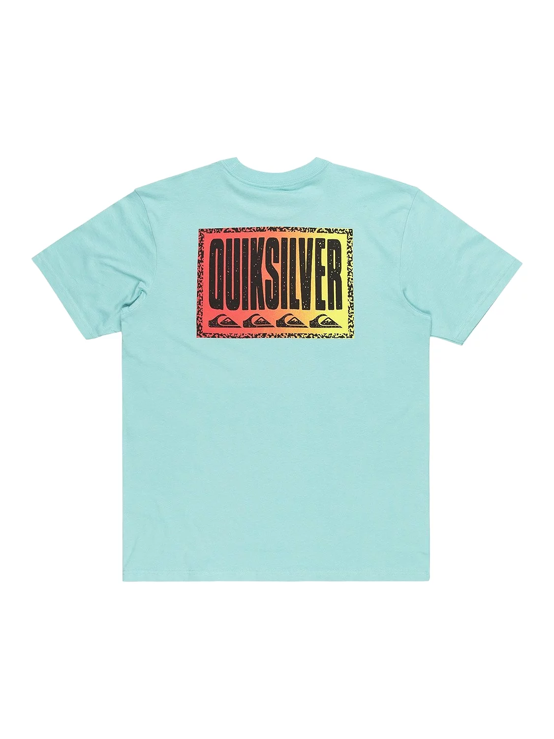 Quiksilver Men's Long Fade T-Shirt