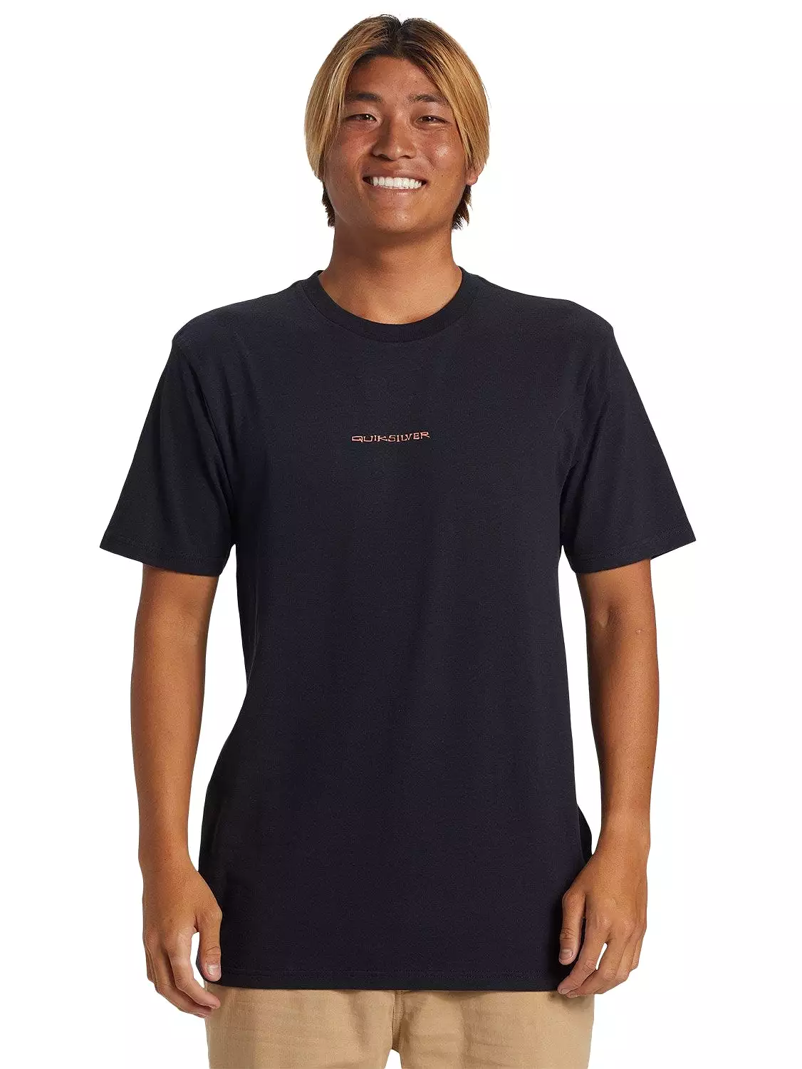 Quiksilver Men's Surf Safari Moe T-Shirt