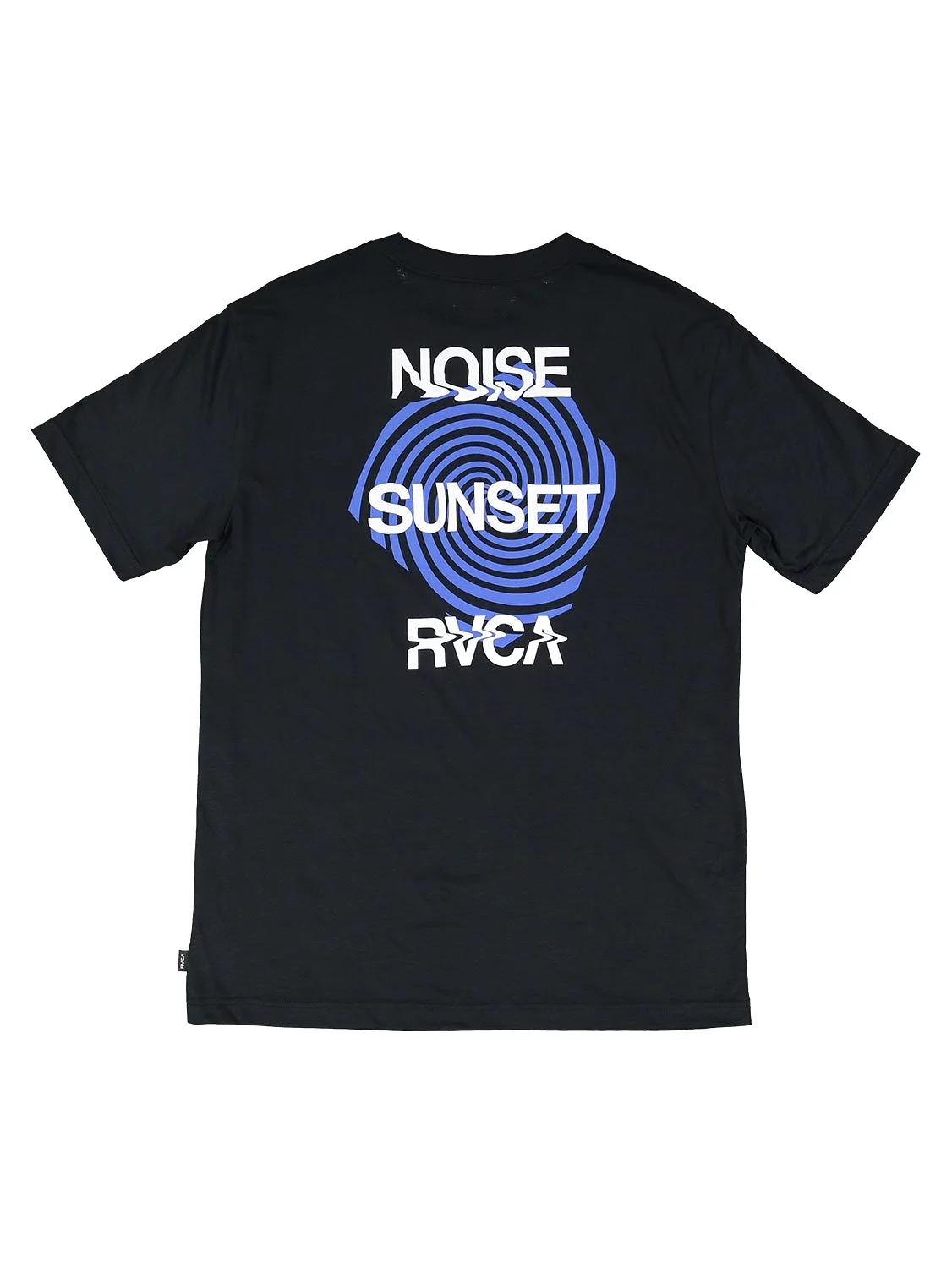 RVCA Men's Noise Sunset T-Shirt