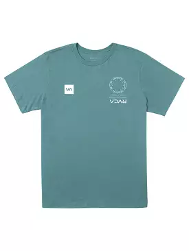 RVCA Men's VA Mark T-Shirt