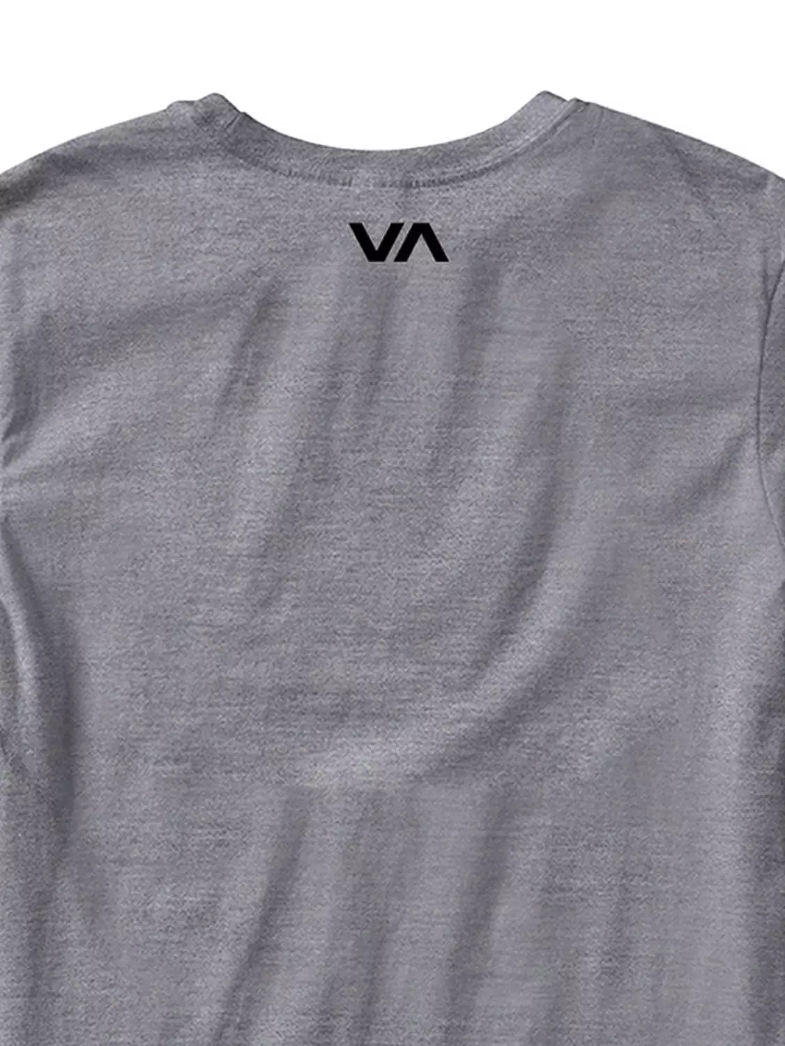 RVCA Men's VA RVCA Blue T-Shirt