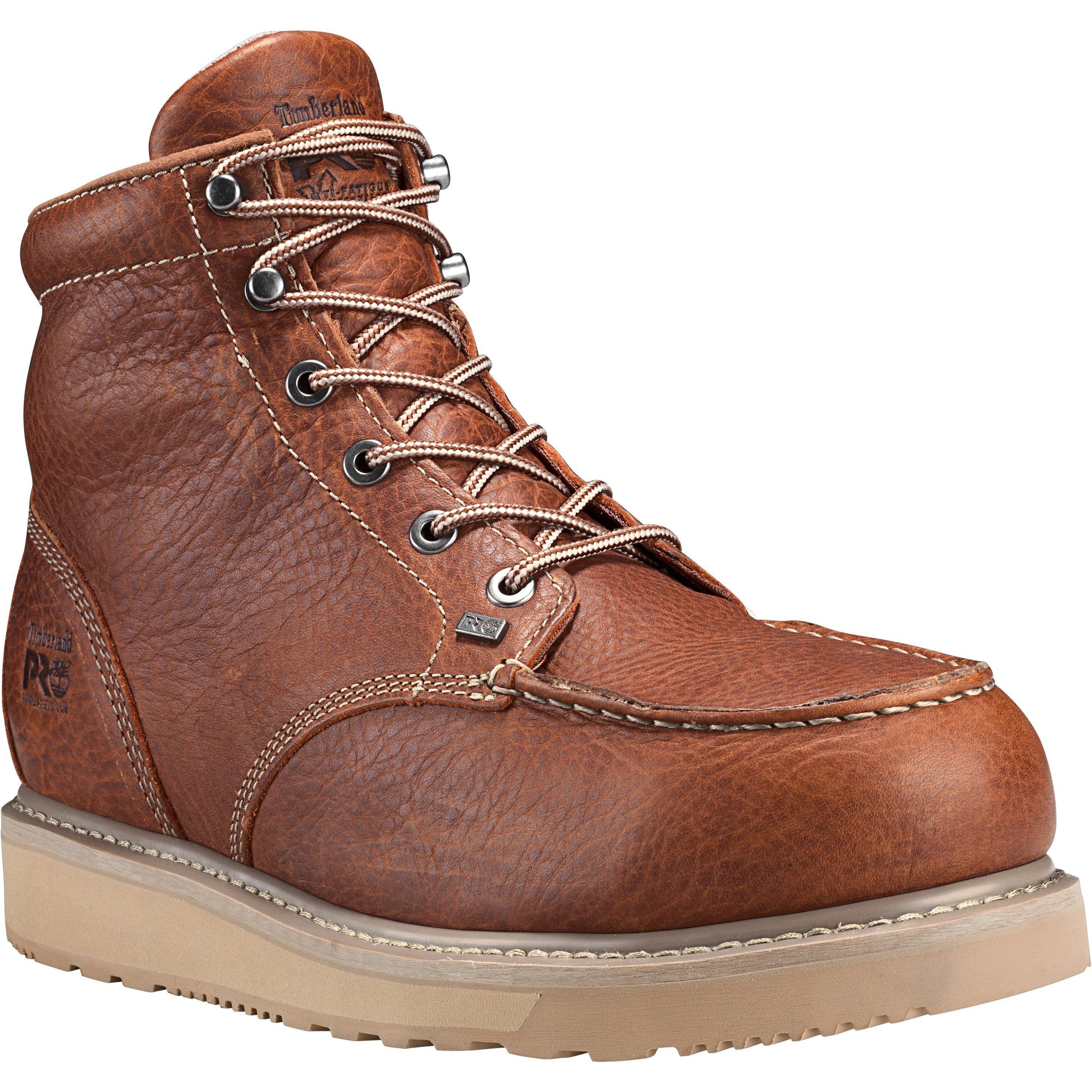 Timberland PRO Men's Barstow Wedge 6 Alloy Toe Work Boot TB188559214