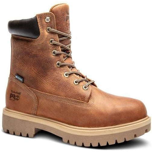 Timberland Pro Men's Direct Attach 8 WP 400G Work Boot - TB1A29X8214