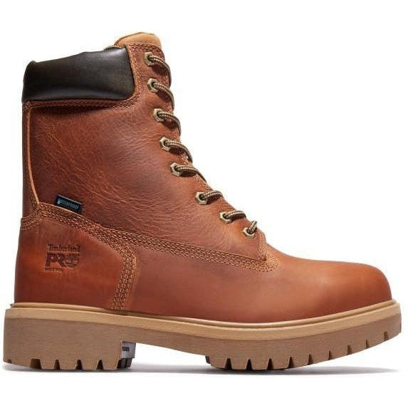 Timberland Pro Men's Direct Attach 8 WP 400G Work Boot - TB1A29X8214