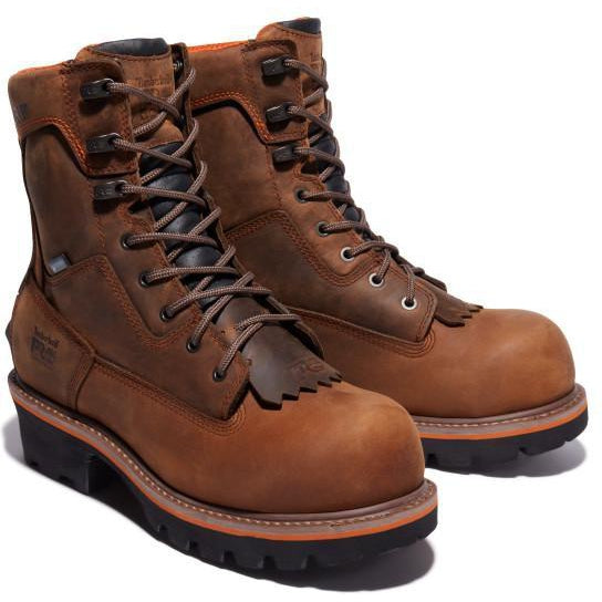 Timberland Pro Men's Evergreen NT Comp Toe WP Work Boot - TB1A267H214