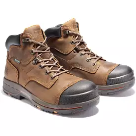 Timberland PRO Men's Helix 6 HD Comp Toe WP Work Boot - TB1A1HQL214