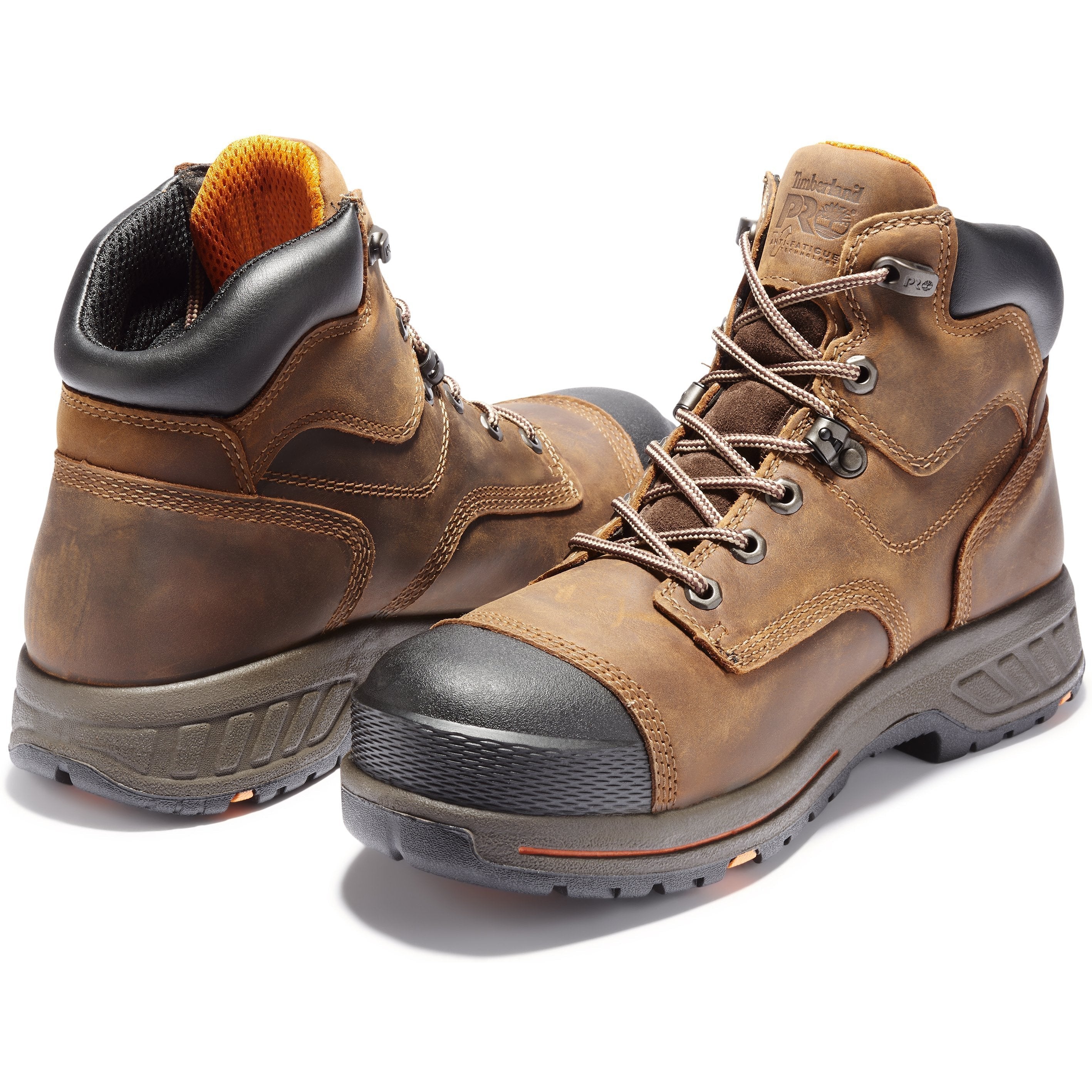 Timberland PRO Men's Helix 6 HD Comp Toe WP Work Boot - TB1A1HQL214