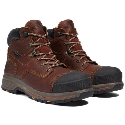 Timberland PRO Men's Helix 6 HD Comp Toe WP Work Boot - TB1A1I4H214