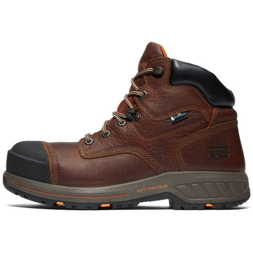 Timberland PRO Men's Helix 6 HD Comp Toe WP Work Boot - TB1A1I4H214