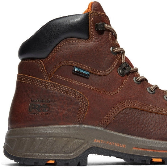 Timberland PRO Men's Helix 6 HD Comp Toe WP Work Boot - TB1A1I4H214