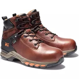 Timberland PRO Men's Hypercharge 6 Comp Toe WP Work Boot TB1A1Q54214