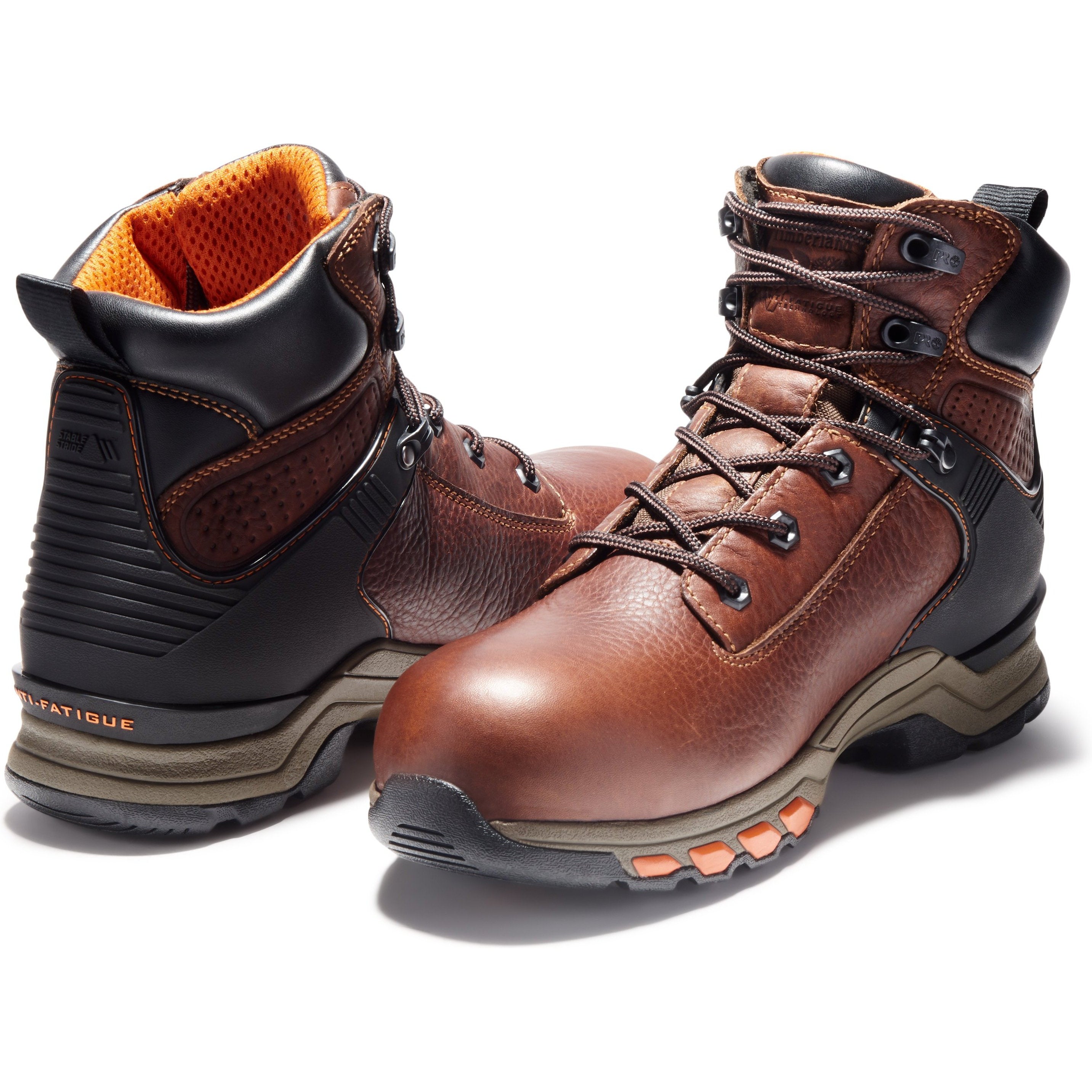 Timberland PRO Men's Hypercharge 6 Comp Toe WP Work Boot TB1A1Q54214