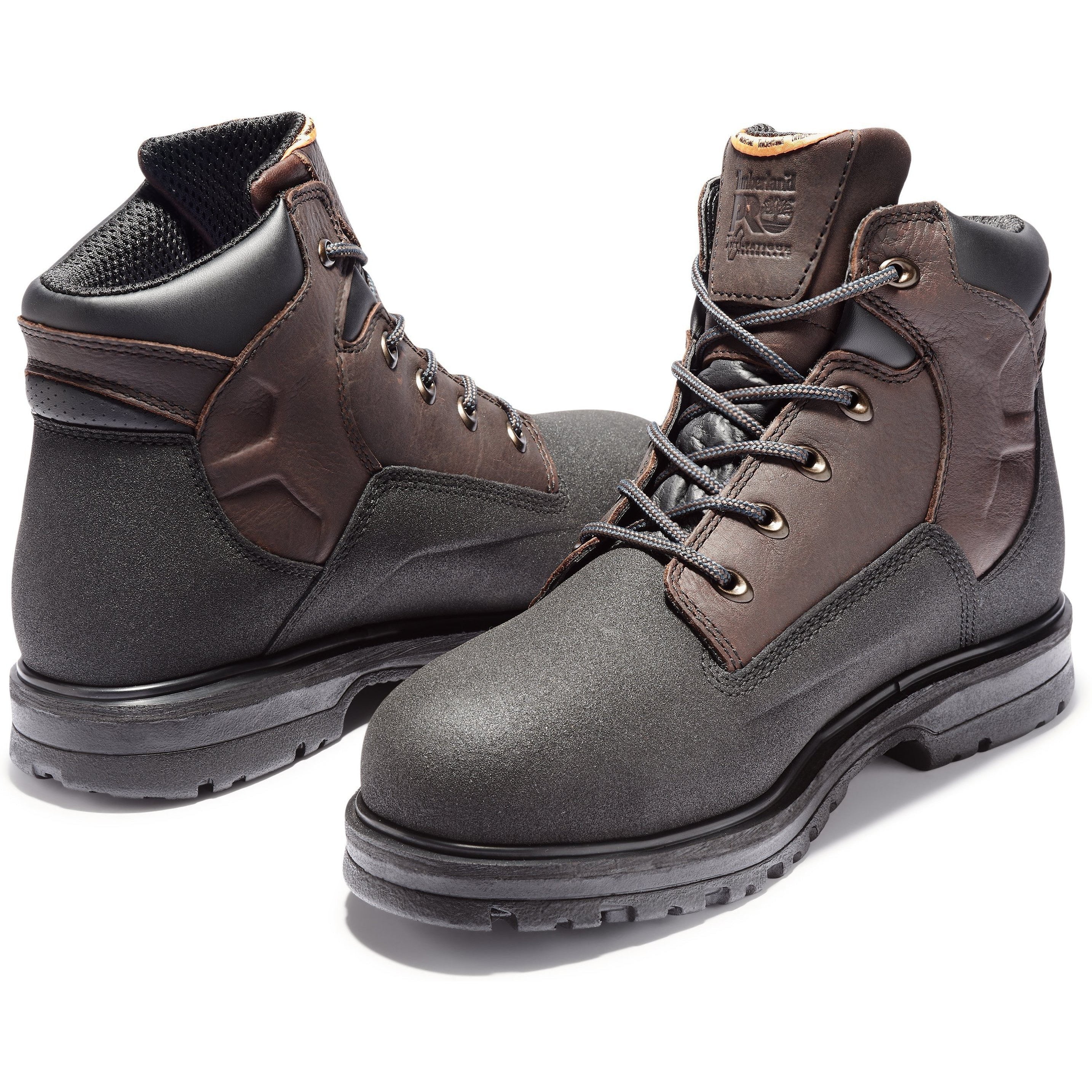 Timberland PRO Men's Powerwelt 6 Steel Toe WP Work Boot - TB147001242