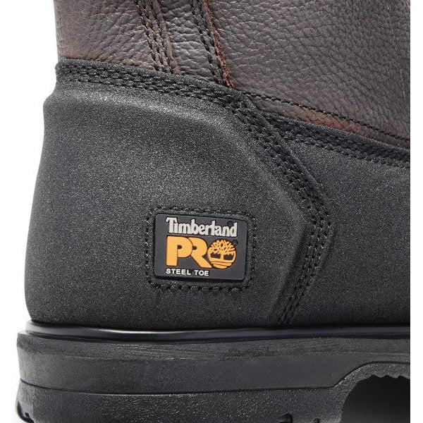 Timberland Pro Men's Powerwelt ST Slip Resist Work Boot  -Brown- TB153522210