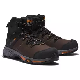 Timberland Pro Men's Switchback Comp Toe WP Hiker Work Boot TB1A2B52214