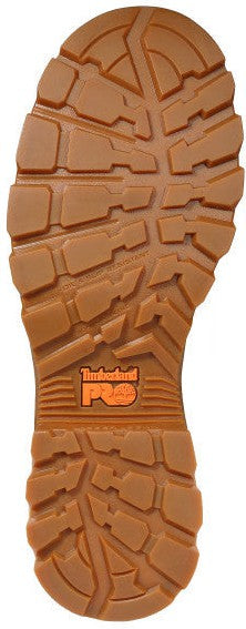 Timberland Pro Men's Titan EV 6 WP Comp Toe Work Boot Wheat - TB1A5Q82231