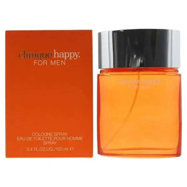 Unboxed Clinique Happy EDT Perfume for Men 100 ml