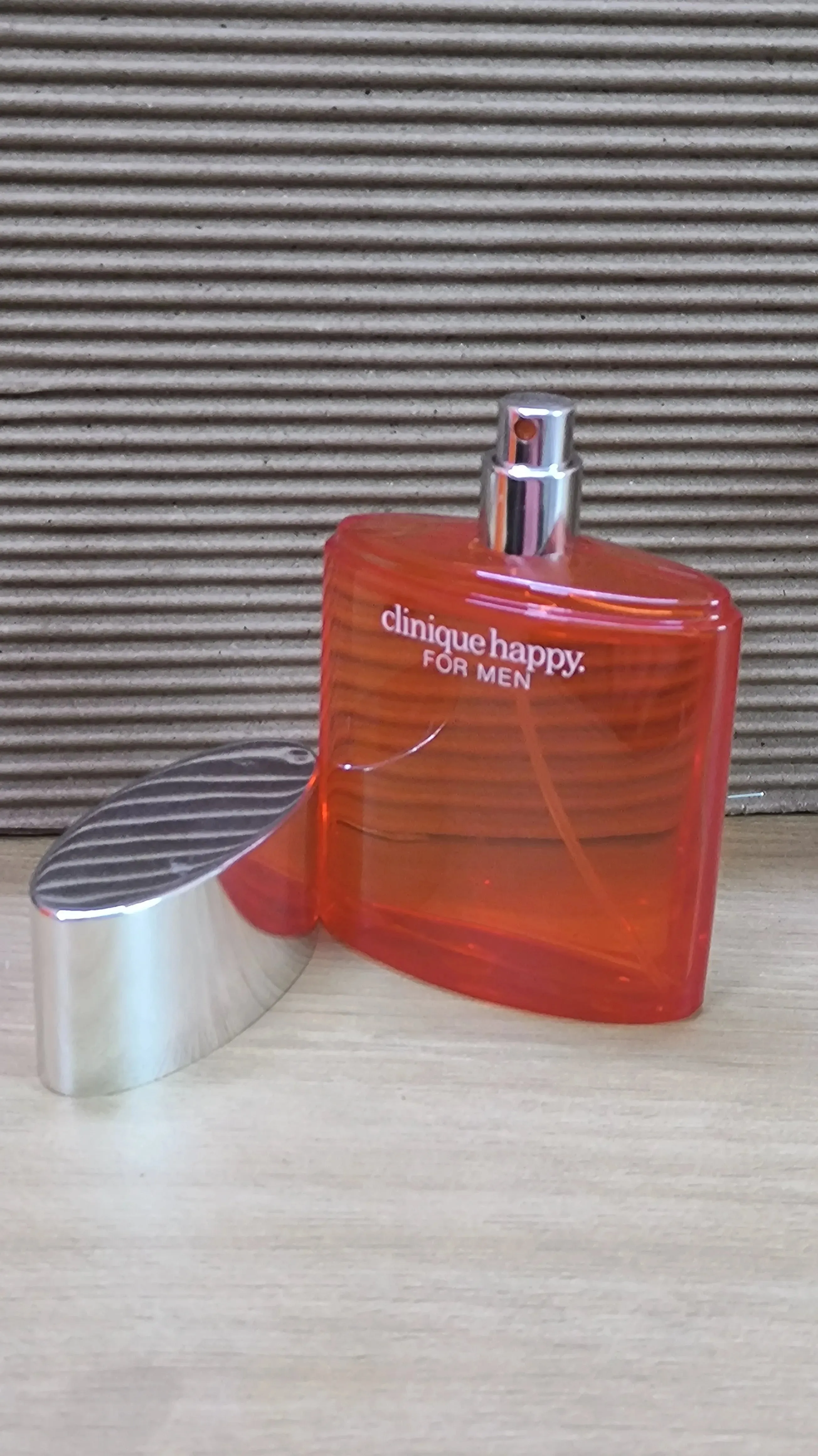 Unboxed Clinique Happy EDT Perfume for Men 100 ml