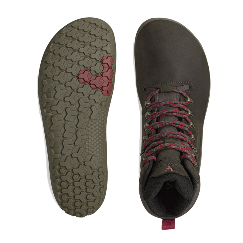 Vivobarefoot Tracker II FG - Bracken (Womens)