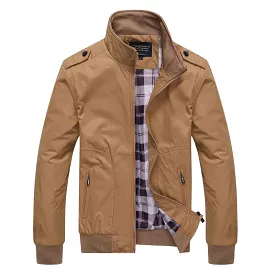 Why Fashion Slim Fit Casual Mens Jacket