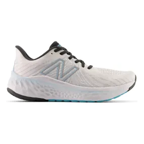 Women's New Balance Fresh Foam Vongo V5, White/Beach Blue, 9 B Medium