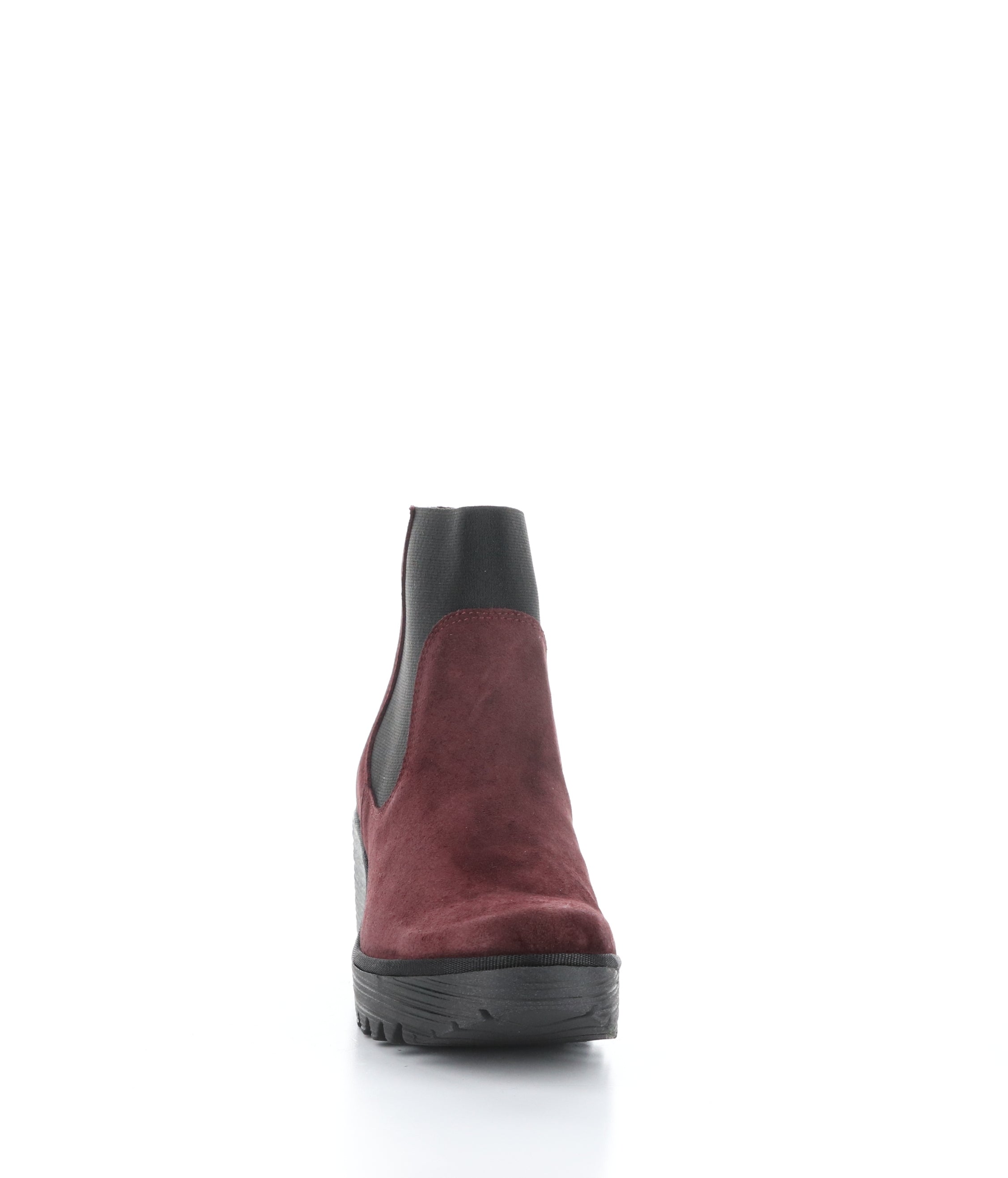 YADE398FLY 008 WINE Elasticated Boots