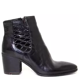 Zelia Women's Leather Ankle Boot